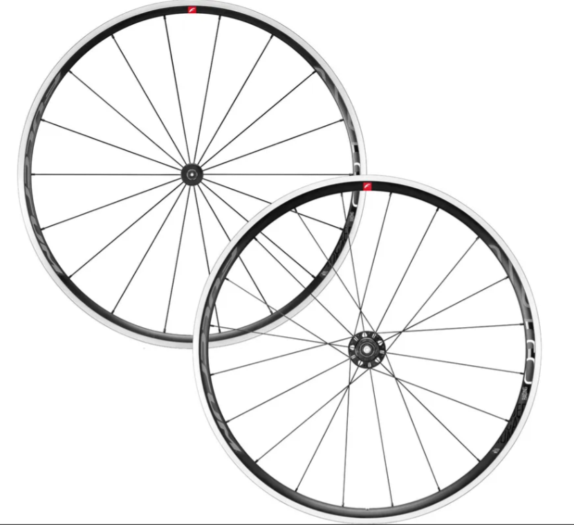 a close up of a clock on a wall