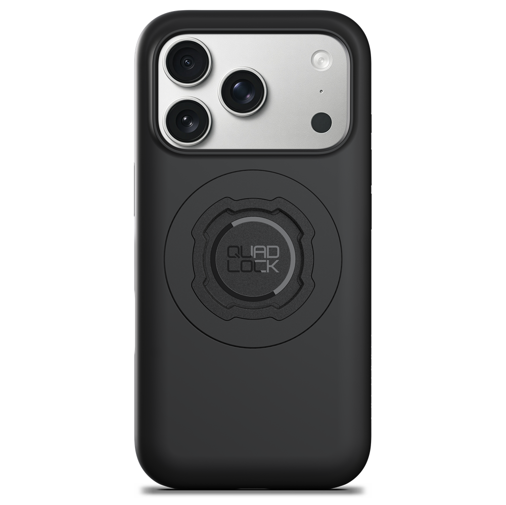 QUAD LOCK MAG CASE - IPHONE 17 PRO 6.3"