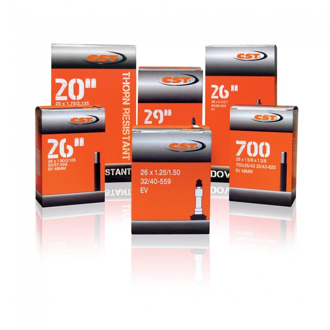 CST TUBE 27.5*1.90/2.125 AV - DC Cycles -