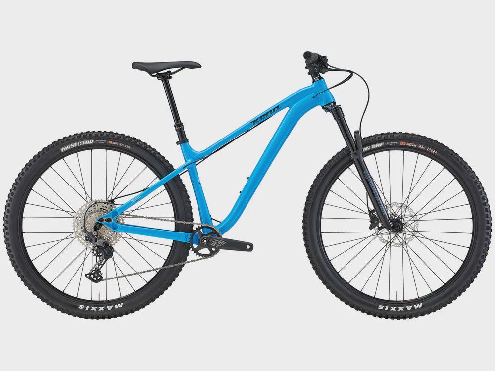 a bike is parked next to a lamp