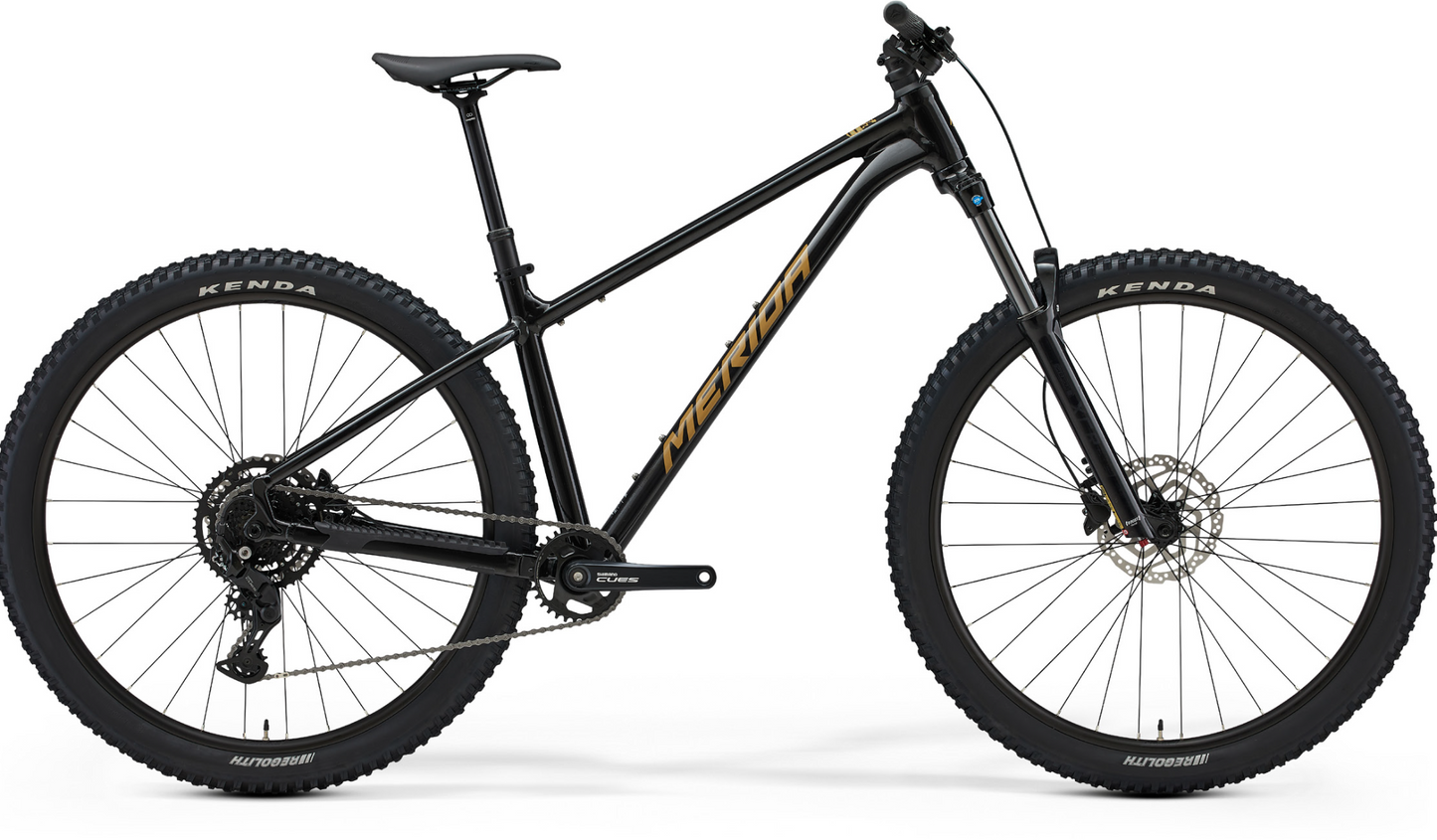 MERIDA BIG TRAIL 300 - BLACK(BROWN)