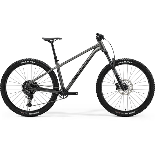 BIG TRAIL 500 - GUNMETAL GREY(BLACK)