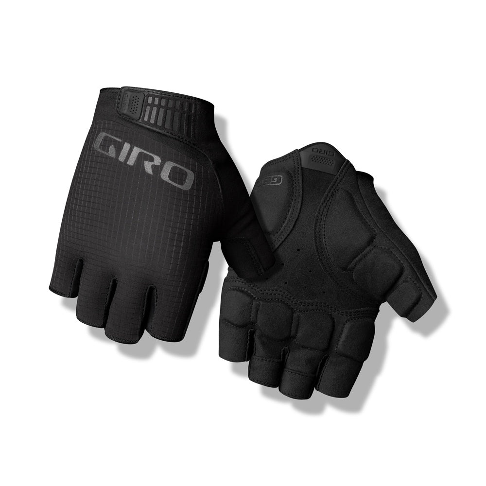 Giro Bravo II Gel Gloves Black