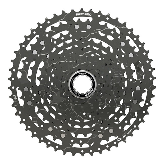 SHIMANO Cassette CS-LG400-11 11-sp 11-50T