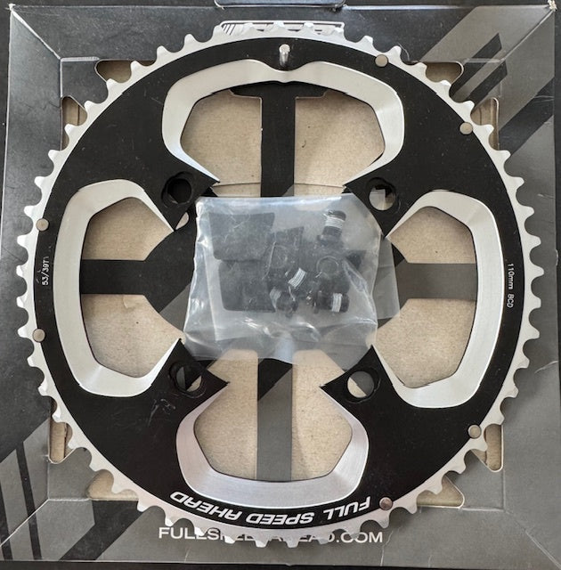 FSA 110X53T (4H) ABS POWERBOX CHAINRING