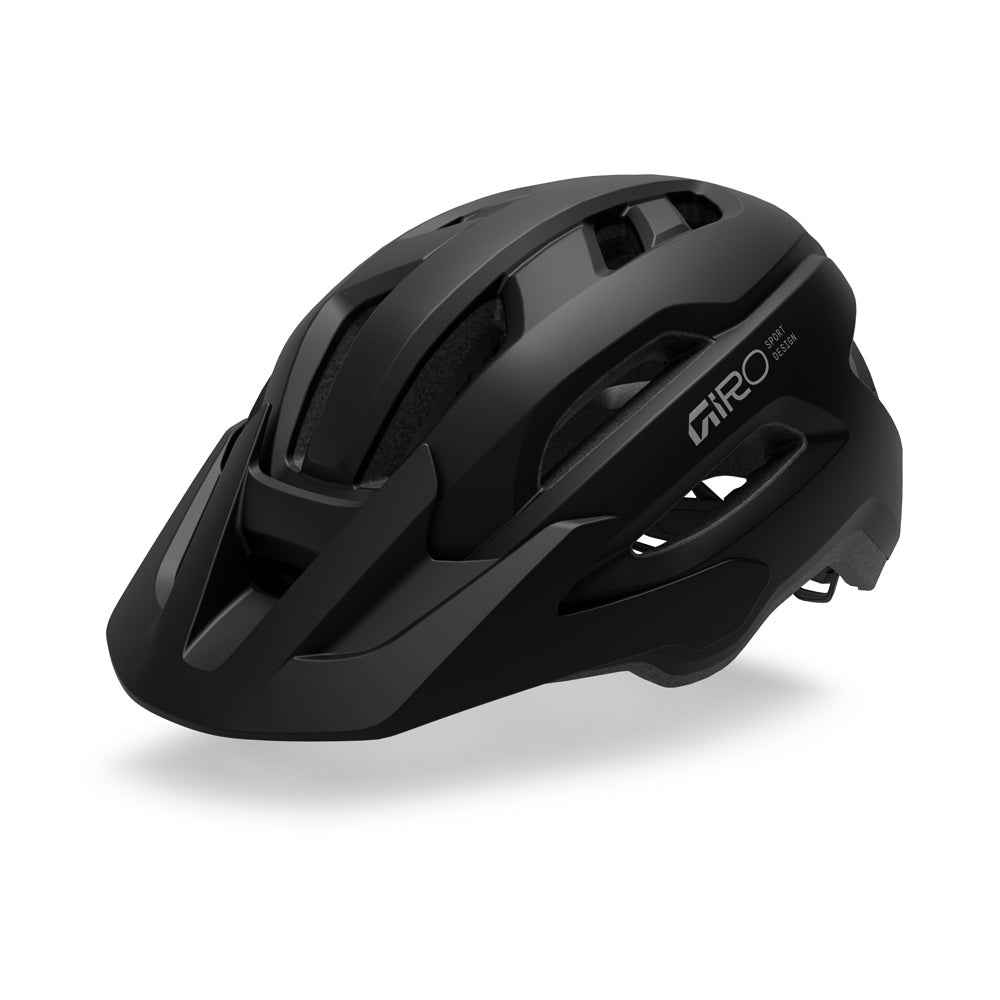 Giro Fixture Mips II XLarge Matte Black / Grey Universal (58-65cm)