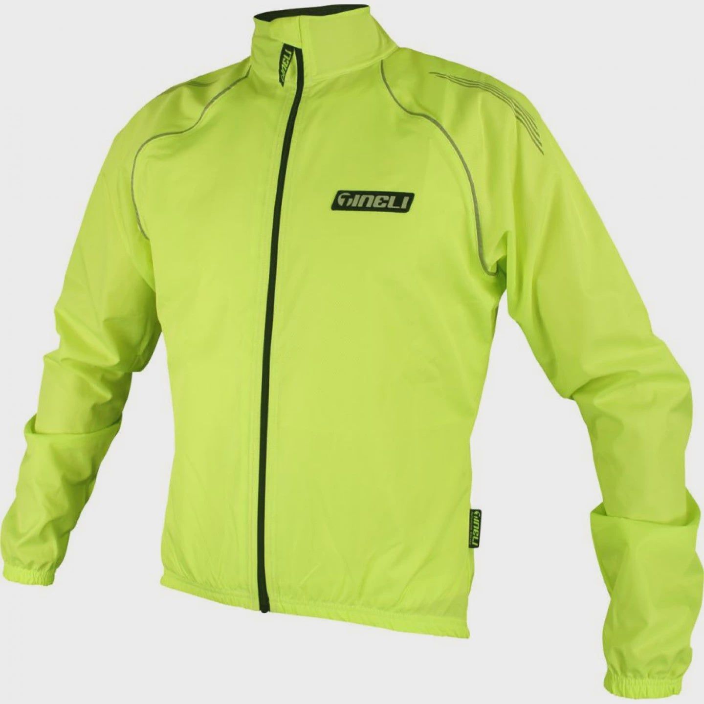 Fluro Jacket - DC Cycles -