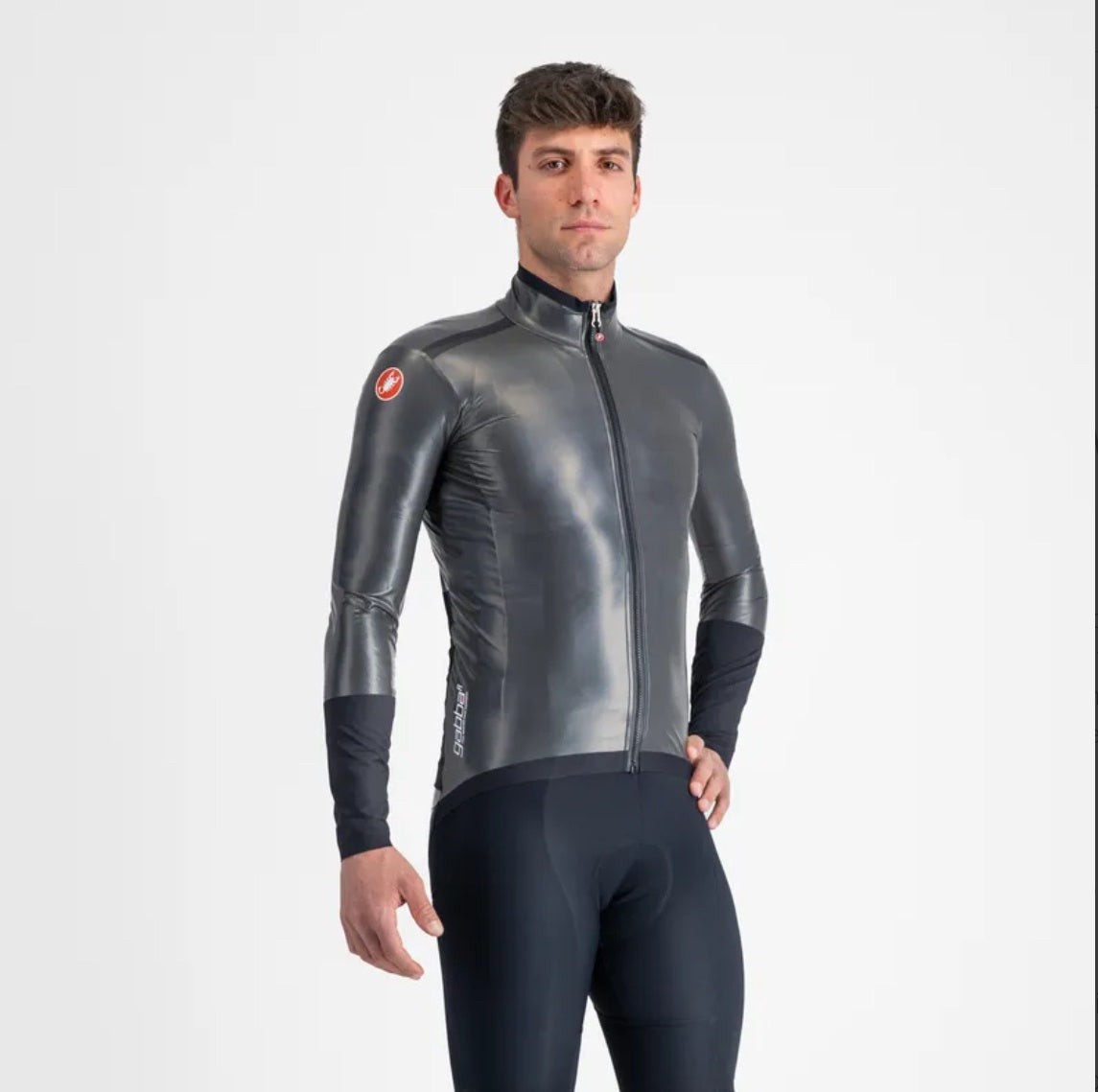 Castelli Jacket Gabba R Black XL