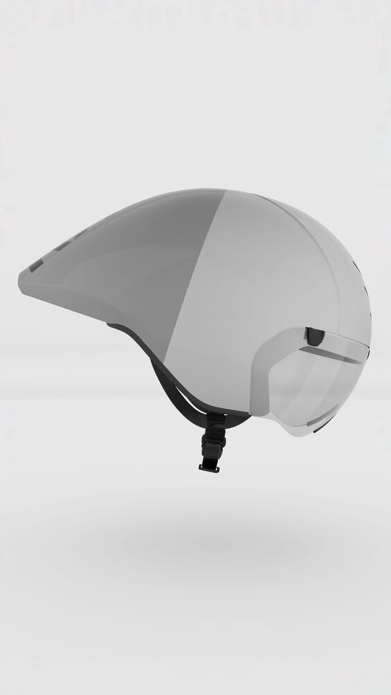 Kask Mistral White/Silver