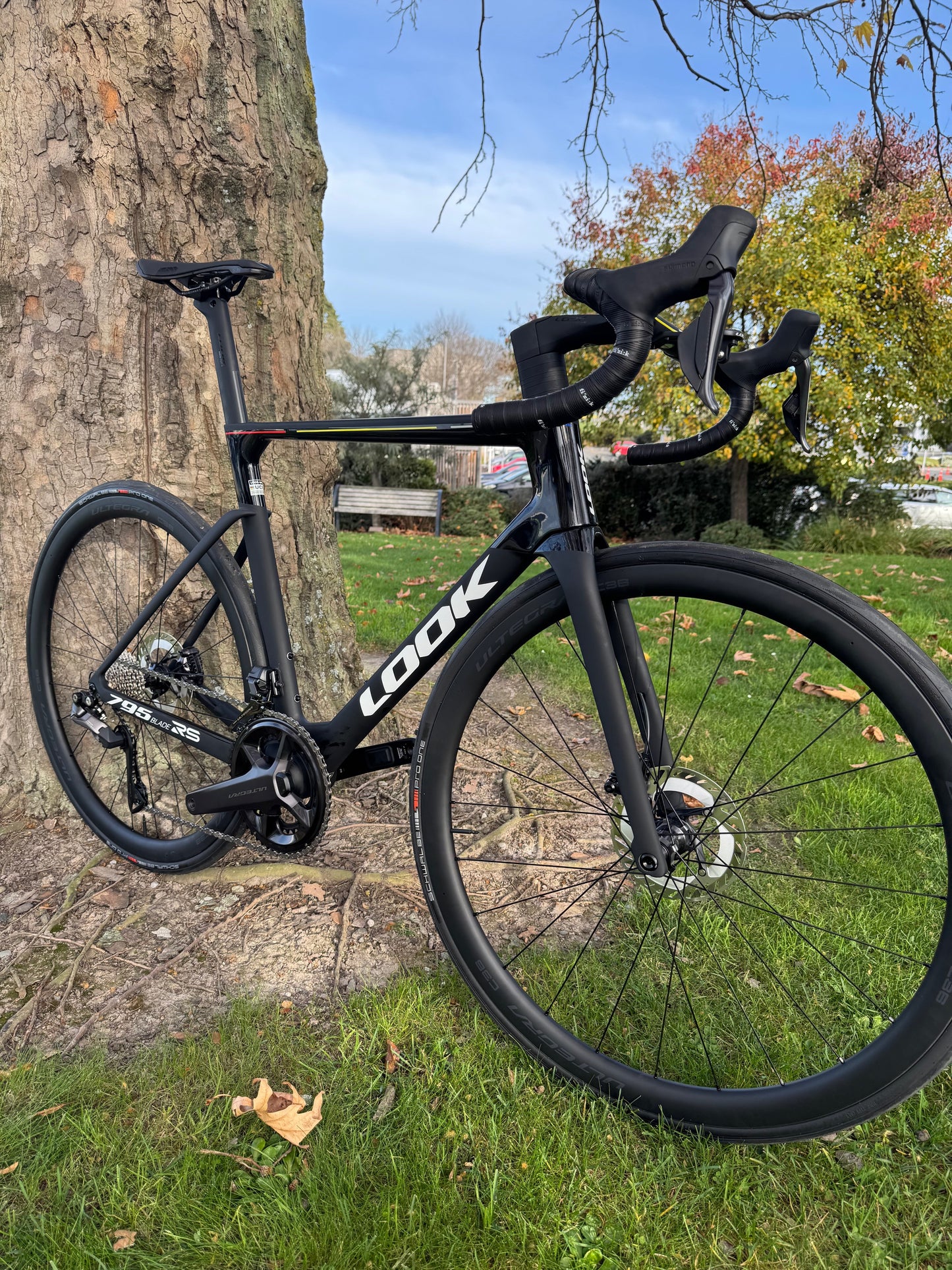 LOOK 795 BLADE 2 RS DISC ULTEGRA MEDIUM