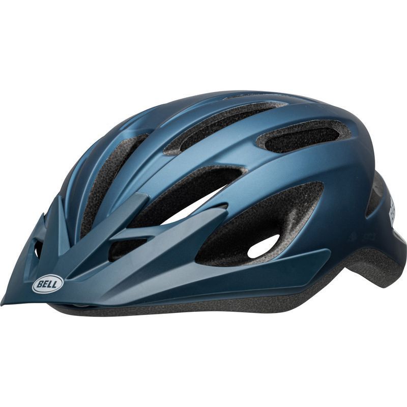 bell crest universal road helmet JR Youth Matt Grey Bell Crest Jr Willbike