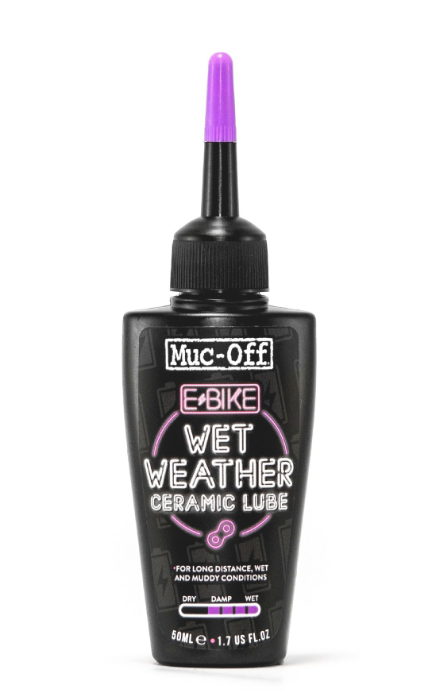 MCF EBIKE WET LUBE 50ML - DC Cycles -
