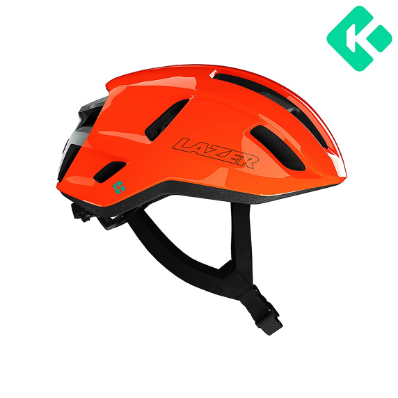 Lazer Sphere Helmet Kineticore Flash Orange