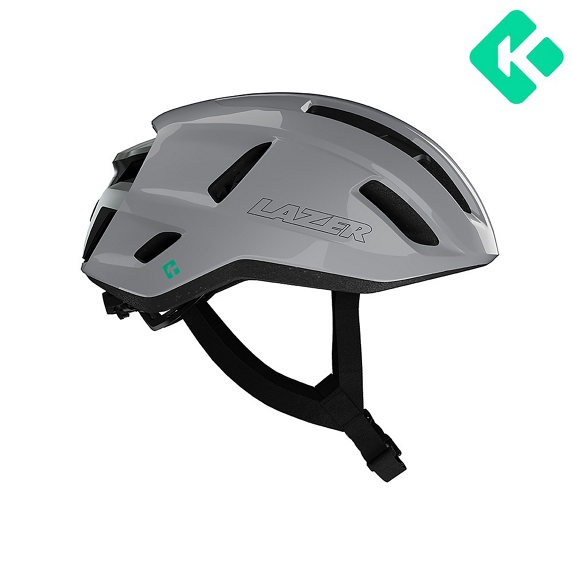 Lazer Sphere Helmet Kineticore Harbour Grey