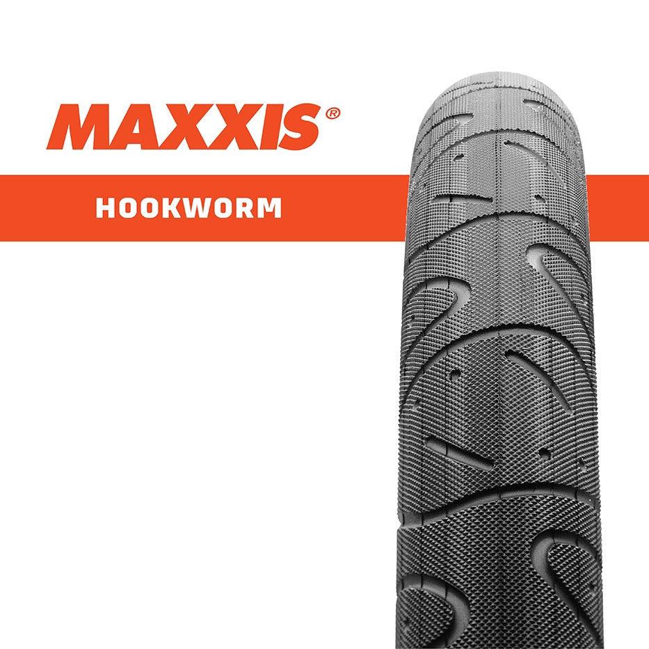 MAXX TYRE 20*1.95 HOOKWORM 70A