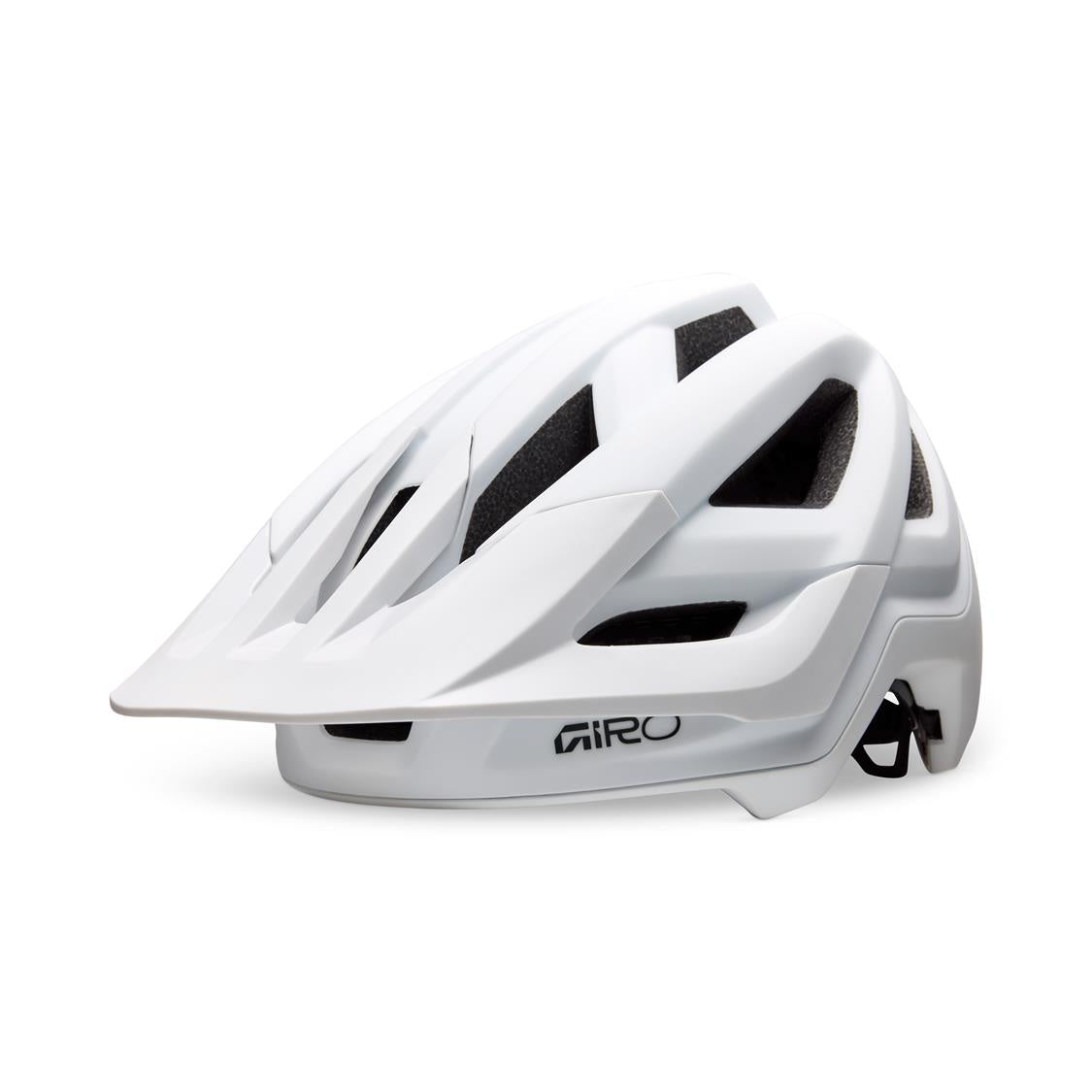 Giro Montaro Mips III Matte White / Gloss White