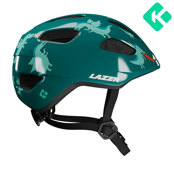 Lazer Helmet Nutz 2.0 Dragons 50-56cm