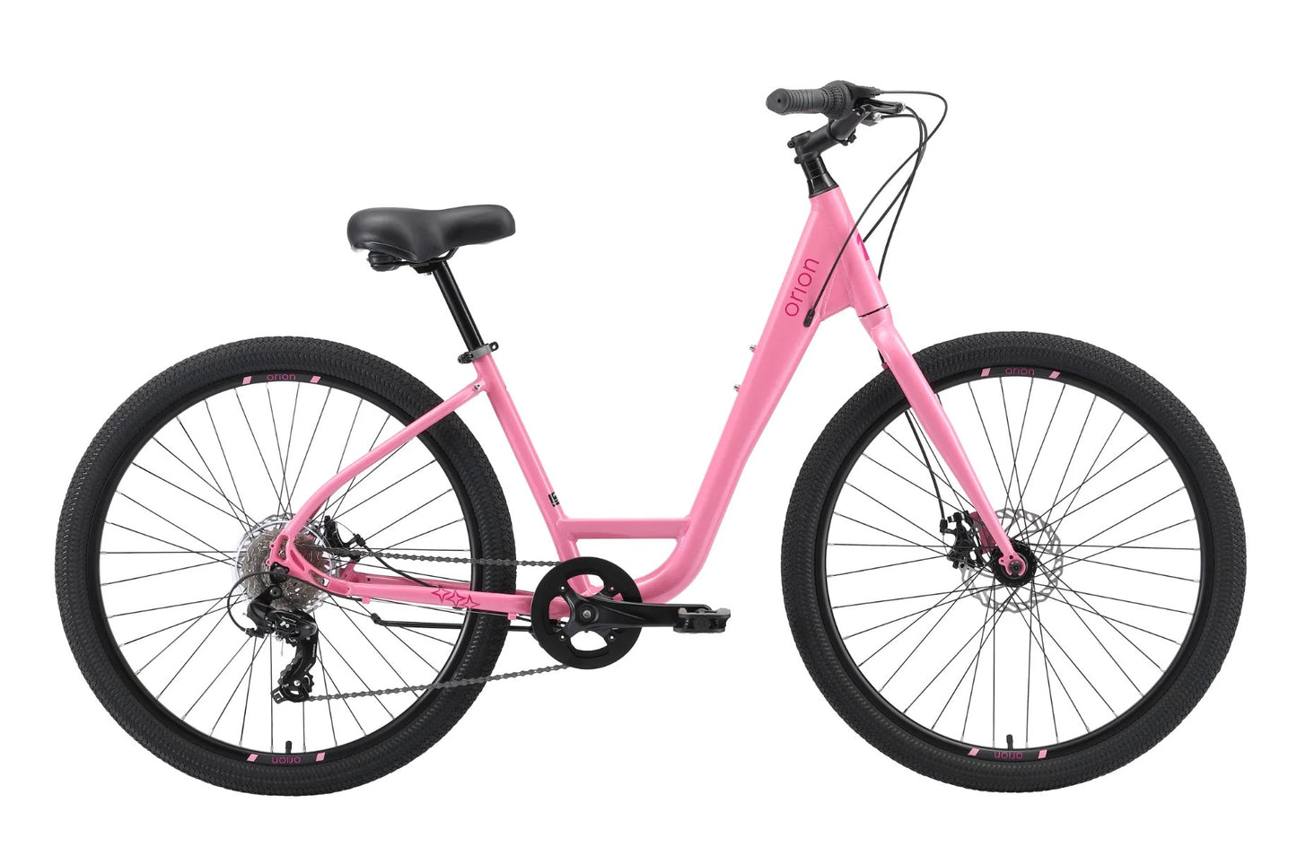 PEDAL ORION 2 MD - PINK NEBULA
