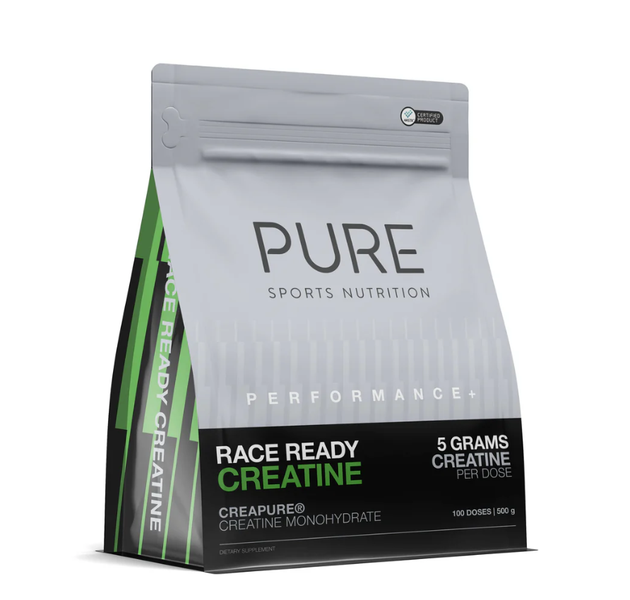 PURE - PERFORMANCE+ RACE READY CREATINE 500g