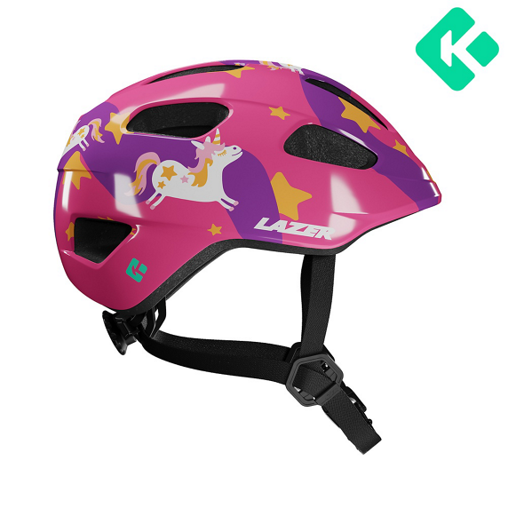 Lazer Helmet Pnut 2.0 Purple Pony 46-52cm