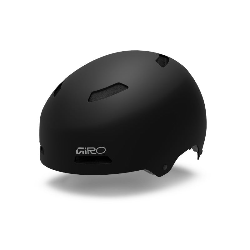 Giro Helmet Quarter FS Matte Black