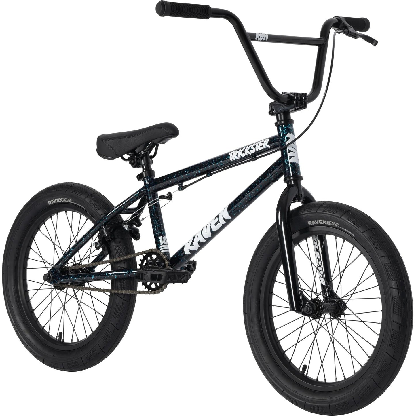 RAVEN TRICKSTER 18" - PHANTOM TEAL