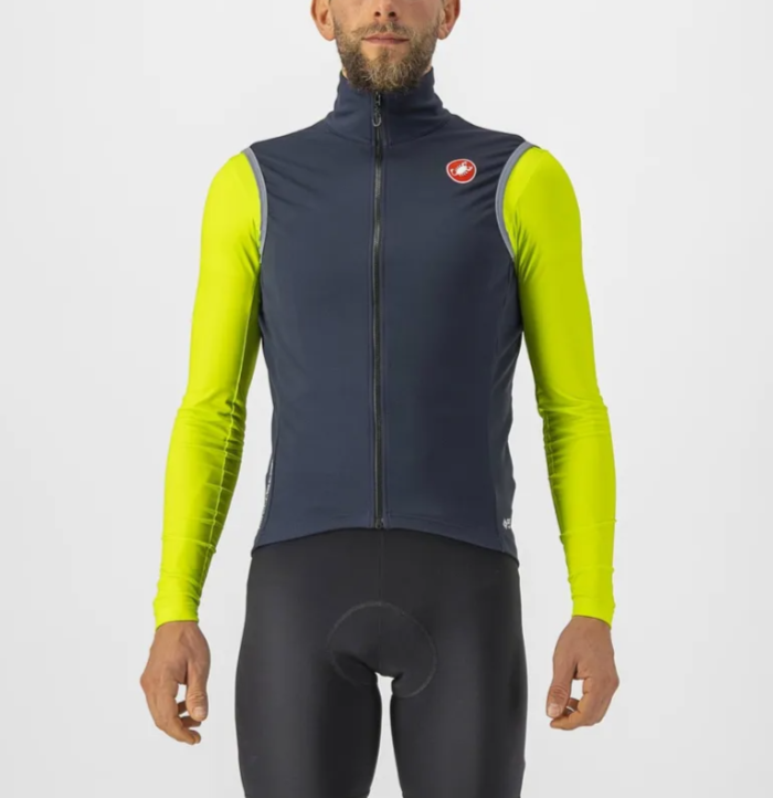 Castelli Vest Perfetto RoS 2 Light Black