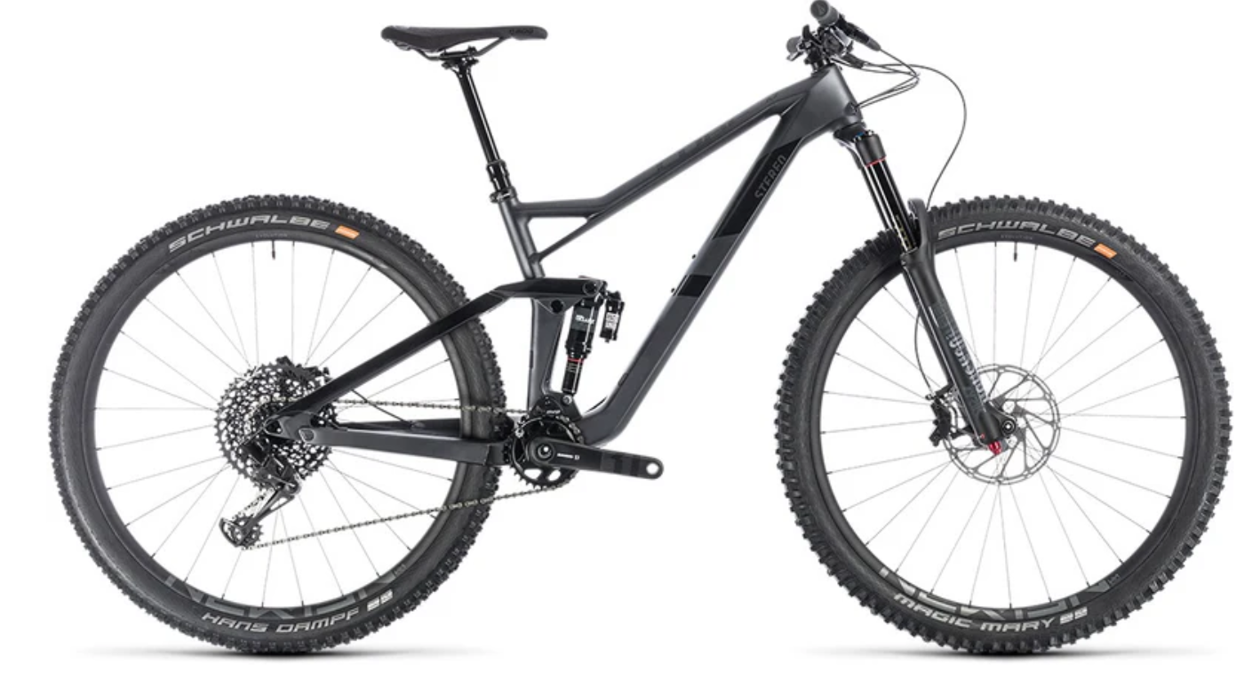 CUBE STEREO 150 C62 SL 16" Medium