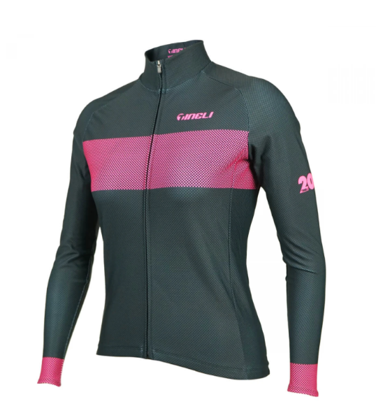 TINELI Women's Brightline Pro Aero Winter Jersey