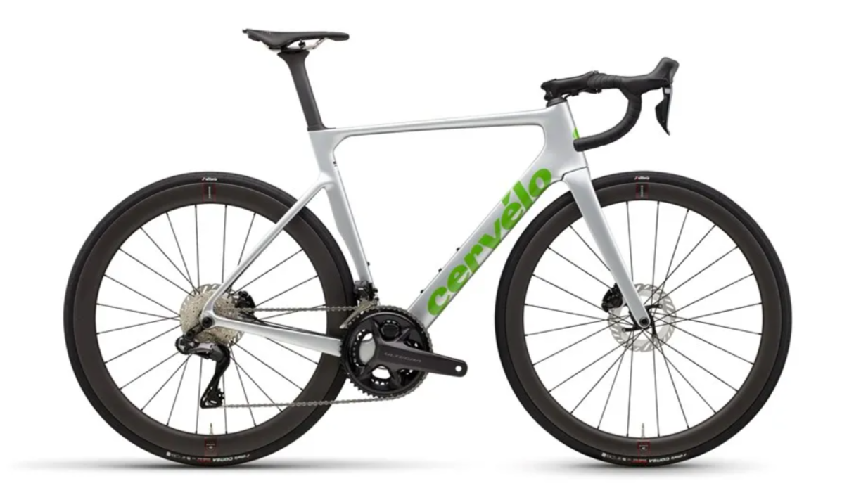 2026 Cervelo Soloist Ultegra DI2 Serpentine