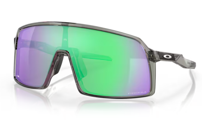 Oakley Sutro Grey Ink / Prizm Road Jade
