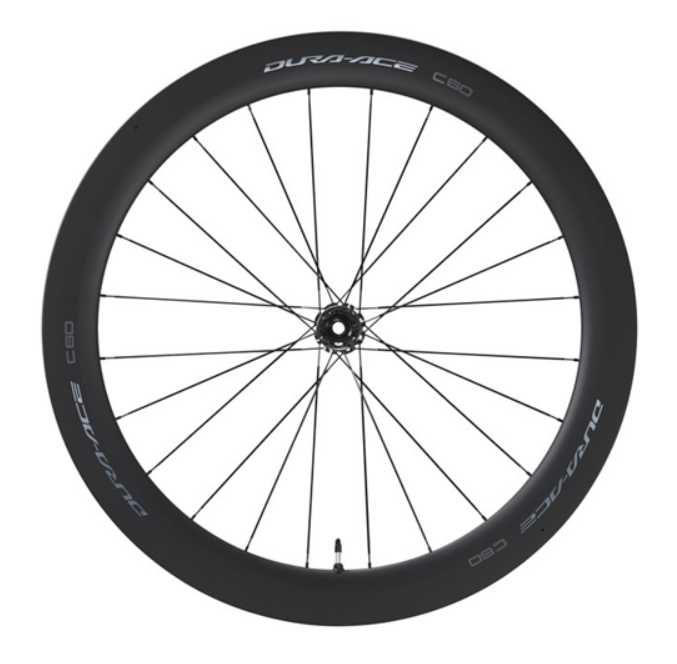 Dura Ace WH-R9270-C60-TL Wheelset 60mm