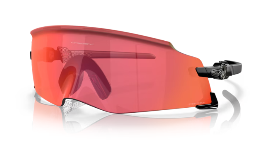 Oakley Kato Polished Black w/Prizm Trail Torch