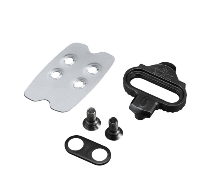 CL-MT001 Cleat set for multi-entry mode (pair)