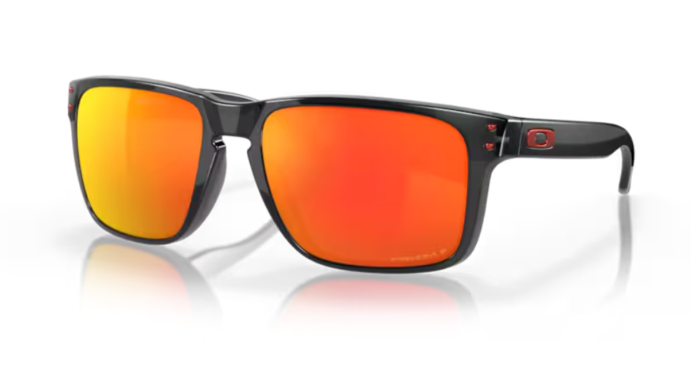 Oakley Holbrook XL Black Ink w/Prizm Ruby Polarized - PT