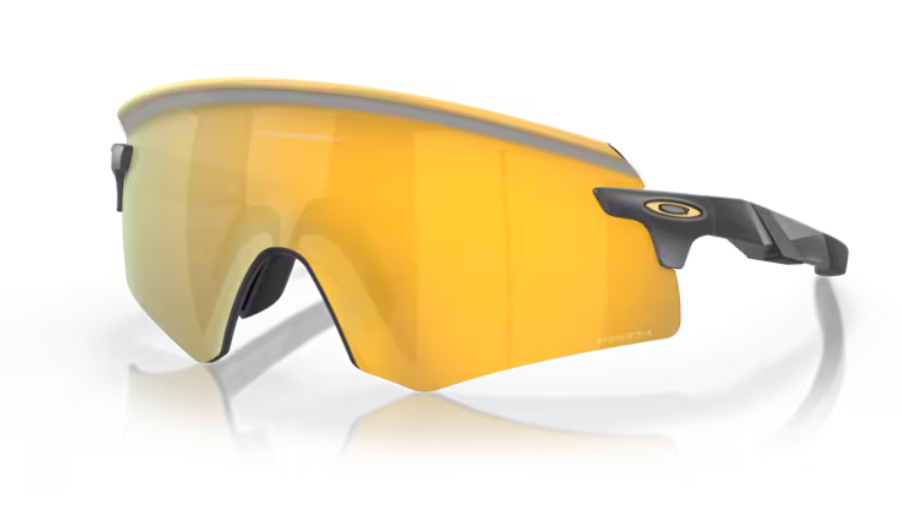 Oakley Encoder Matte Carbon w/Prizm 24K - PT