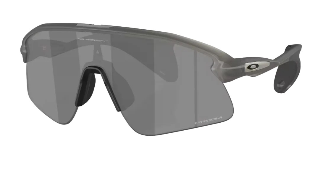 Oakley Stunt Devil Grey Smoke w/Prizm Black