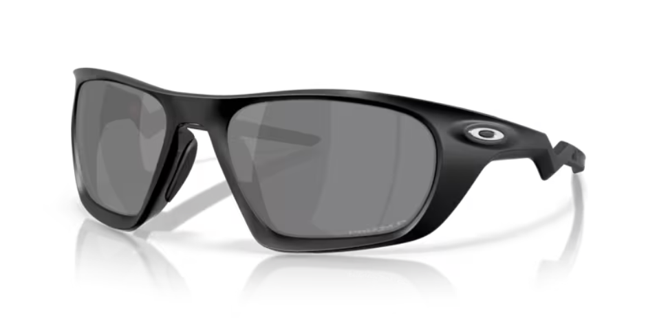 Oakley Lateralis Matte Black w/Prizm Black Polarized