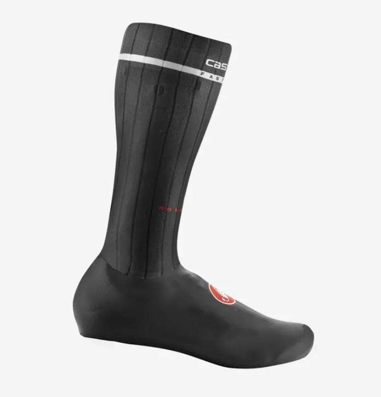 Castelli Shoecover Fast Feet 2 TT Black