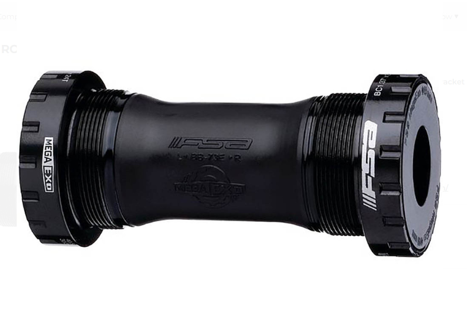 FSA - BB - Threaded - Road - BB-4000 19mm Spindle