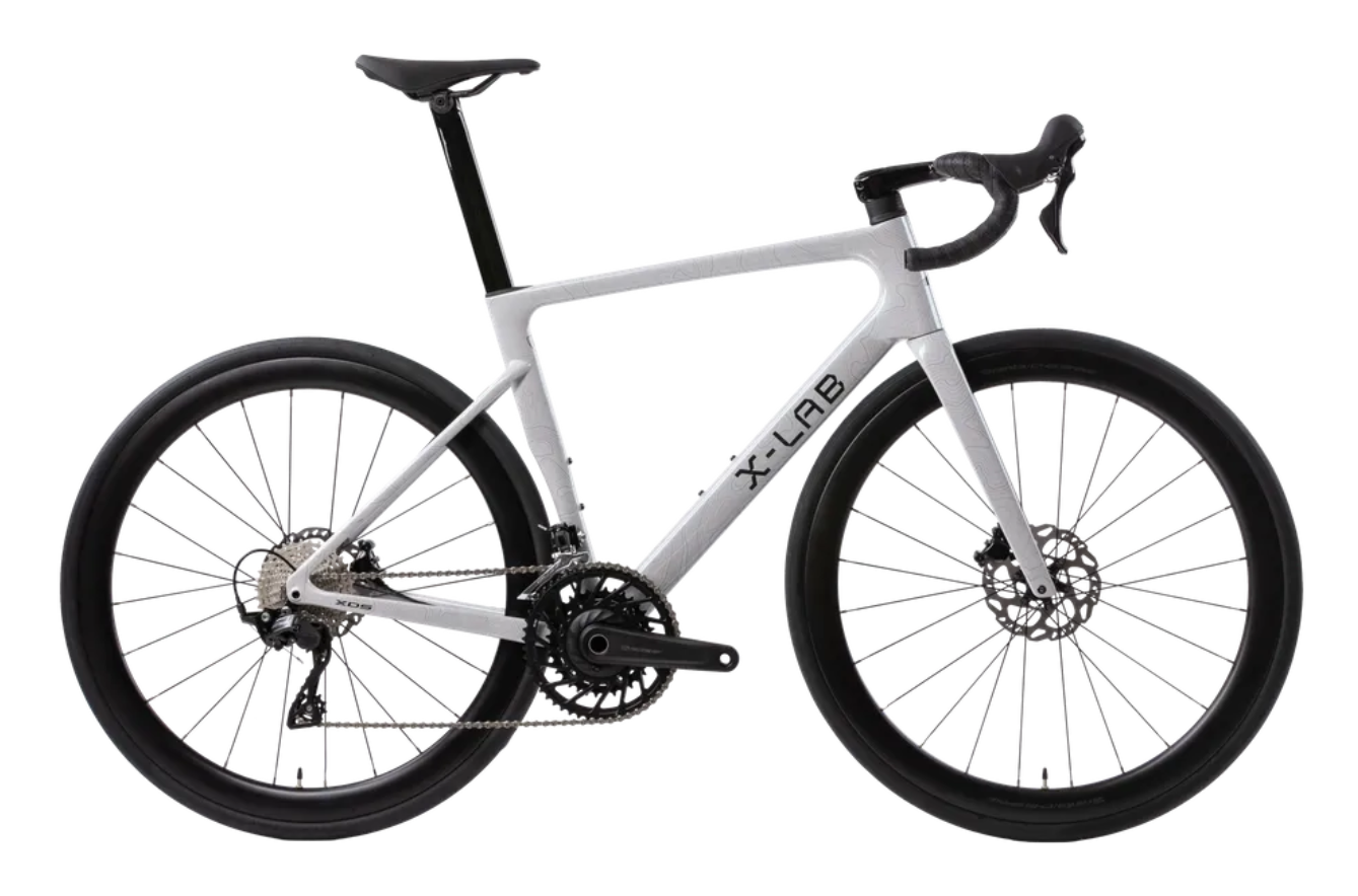 X-LAB RS7 105 12sp Angel Wing White