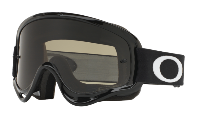 Oakley XS O-Frame MX Jet Black w/Dark Grey