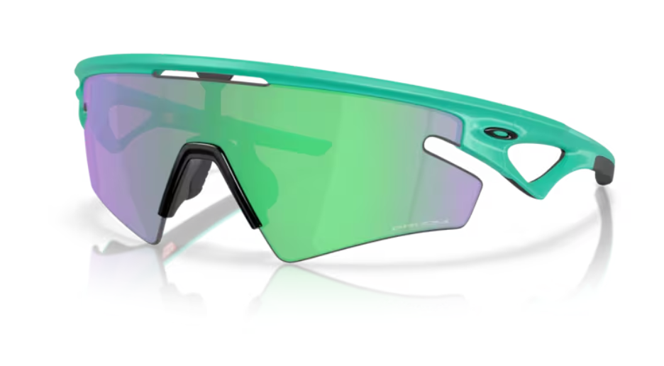 Oakley Sphaera Slash Matte Celeste w/Prizm Road Jade