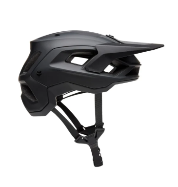 Fox Speedframe Helmet CE Solid Black