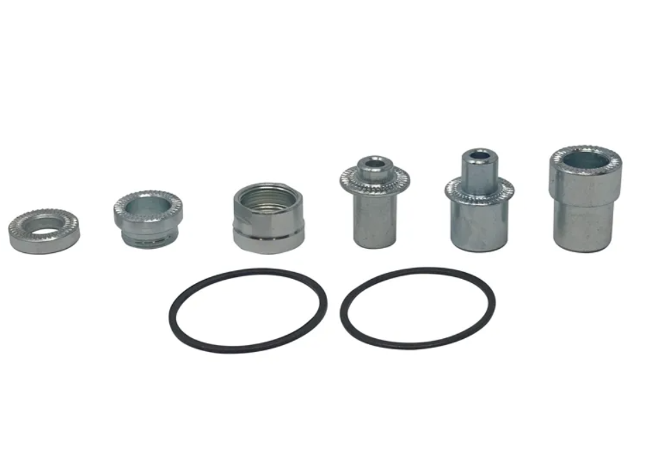 Elite Adapter Kit Avanti / Justo / Suito / Direto XR QR & Thru-Axle 142x12mm