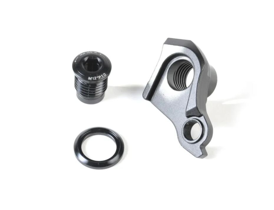 X-LAB Rear Derailleur Hanger UDH M12x1.0 for RT9, AD8, AD9, MT2, MT3, GT8 1st Gen