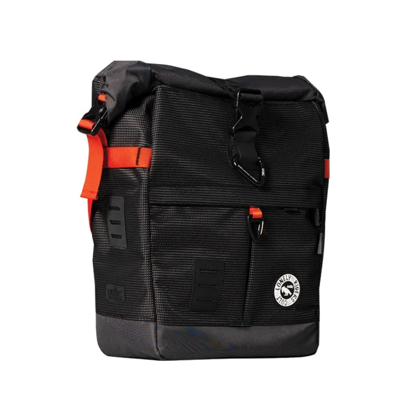 ULAC Pannier Bag Gelände Verve LR 15.0L - Noir