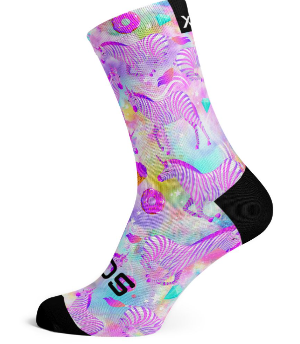 Sox Africorn Crew Socks
