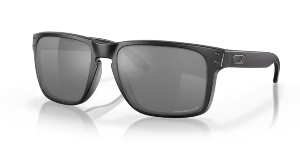 Oakley Holbrook XL Matte Black w/Prizm Black Polarized