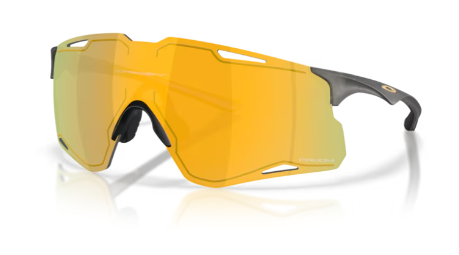 Oakley CYBR Lightning Grey w/Prizm 24K
